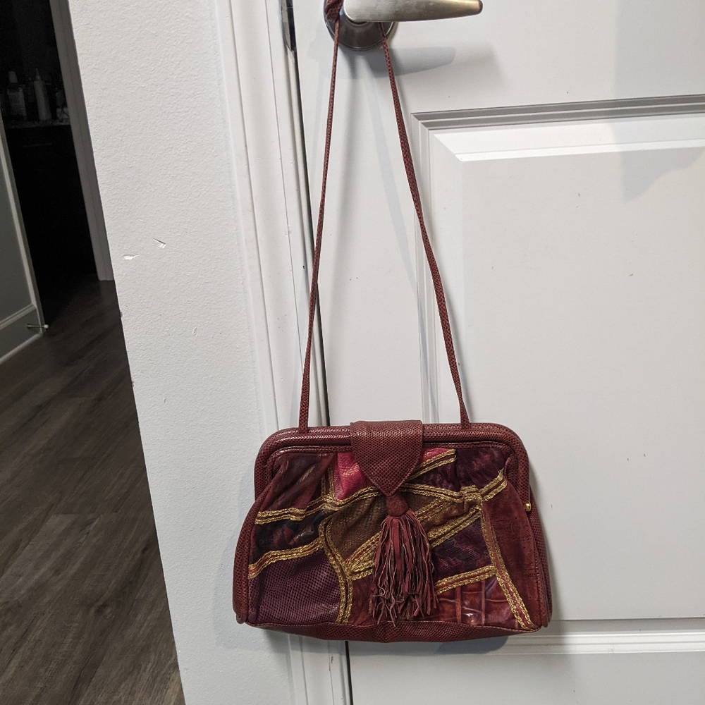 genuine leather